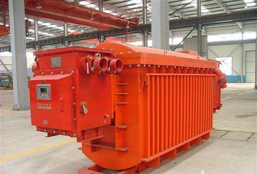 博白KS11-80KVA礦用變壓器